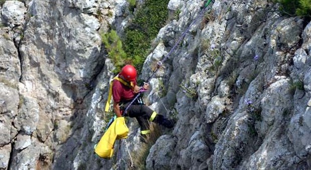 Lesina, turista ferito durante un'escursione in provincia di Isernia