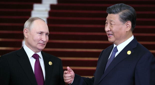 Putin da Xi, l'incontro per uscire dall'isolamento. Lo zar: «Mantenute relazioni con molti Paesi europei»