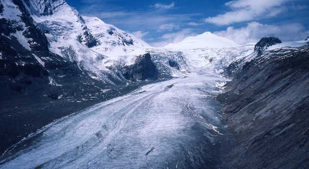 Clima, l'allarme del Wwf: «Sulle Alpi ghiacci ridotti del 40% negli ultimi 50 anni»