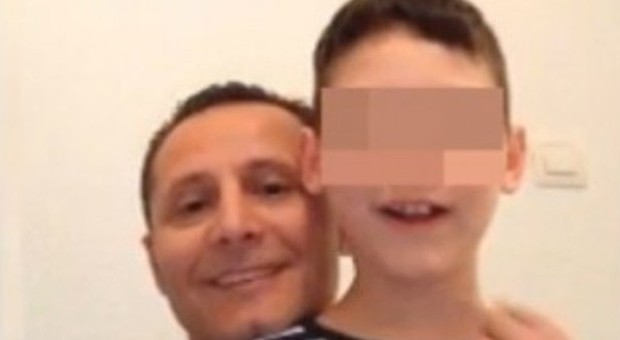 Parma, iI papà in fuga con il figlio di 8 anni è tornato a casa