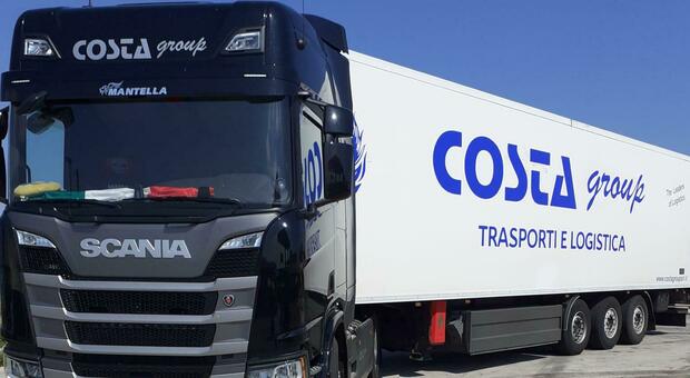 Costa Group, un hub della logistica nel cuore della Calabria