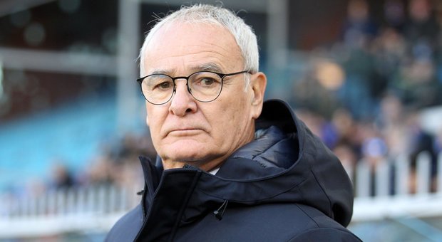 Sampdoria, Ranieri soddisfatto: «Il gol subito ci ha dato la sveglia»