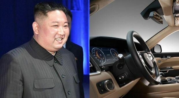 Aurus Senat L700, cosa è (e quanto costa) l'auto regalata da Putin a Kim Jong-un