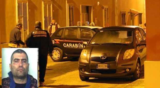 Ergastolano in fuga, l'auto ritrovata a Trepuzzi. Il procuratore Motta: «In paese per cercare appoggi»