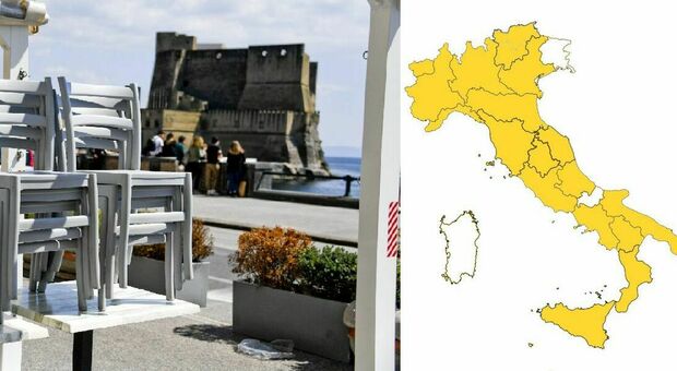 Zona bianca da lunedì in Friuli Venezia Giulia, Molise e Sardegna: Speranza firma l'ordinanza