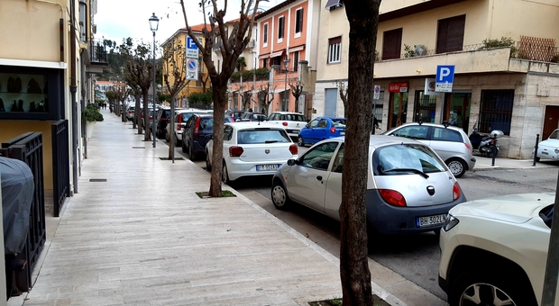 In arrivo 90 parcheggi misti: l’ordinanza dispone che si pagherà un euro per le prime due ore di sosta
