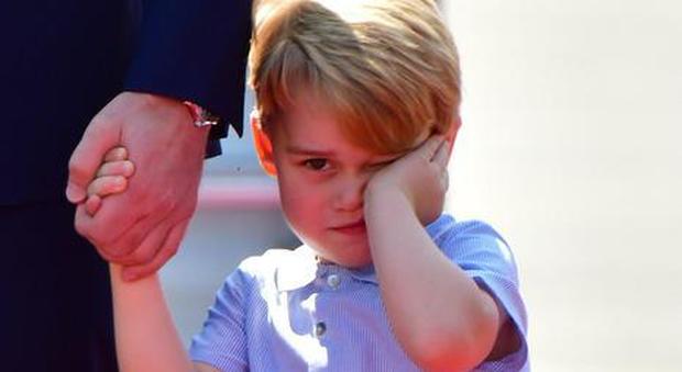 Baby George, il gesto generoso del principino che ha commosso Kate Middleton e William