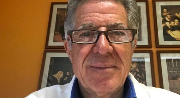 Il dottor Mauro Ranieri Coronavirus, il reumatologo: «Quel farmaco evita le complicanze»