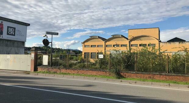 IL PROGETTO La riqualificazione dell'area ex Zanussi è sempre stata una priorità e finalmente si vede un po' di luce
