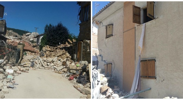 Terremoto, Saletta la frazione di Amatrice che non c'è più: 12 abitanti e 22 morti