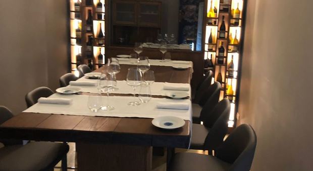 Capri, lo chef Amitrano inaugura il privé che incanta la clientela internazionale