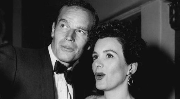A 95 anni muore in California l'attrice Lydia Marie Clarke, vedova di Charlton Heston