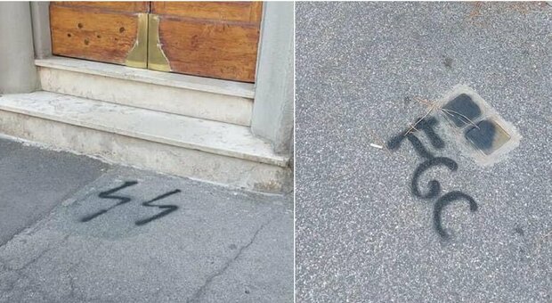 Firenze, vandalizzate le pietre in memoria delle vittime della Shoah. Il sindaco Nardella: «L'ignoranza non vincerà mai»