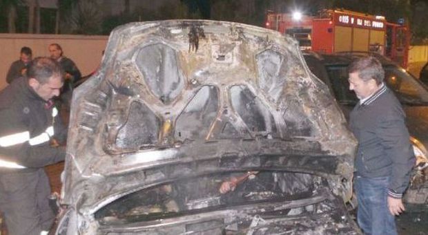 Brindisi. Auto incendiata al sindaco, disoccupato confessa: «Mi aveva promesso un lavoro»