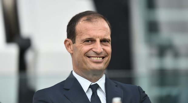 Juventus, Allegri fissa la tabella: «Per lo scudetto servono 90 punti»