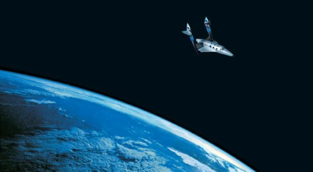 Virgin Galactic può di nuovo volare nello spazio, via libera alla missione dell'Aeronautica militare e del Cnr