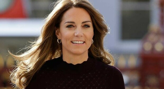 Kate Middleton, l'outfit inusuale che spiazza tutti: «Bellissimo»