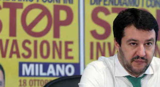 Salvini: «La Moretti vince in Veneto? Probabile come lo scudetto al Milan»