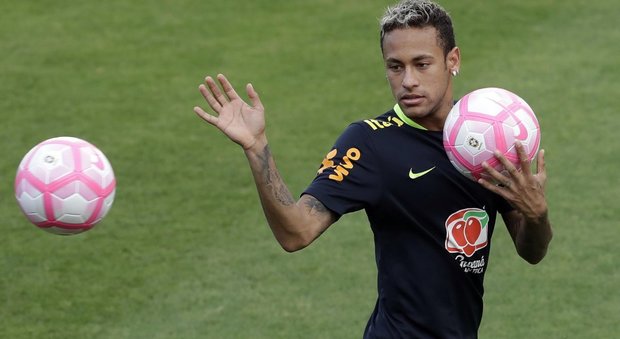 Dalla Spagna: il Real Madrid vuole chiudere per Neymar prima del Mondiale