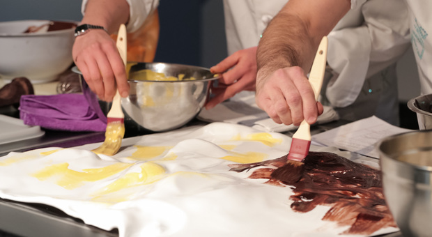 I sapori dell’arte e l’arte della cucina: a Culinaria 2018 artisti e grandi chef uniti per dare forma al gusto