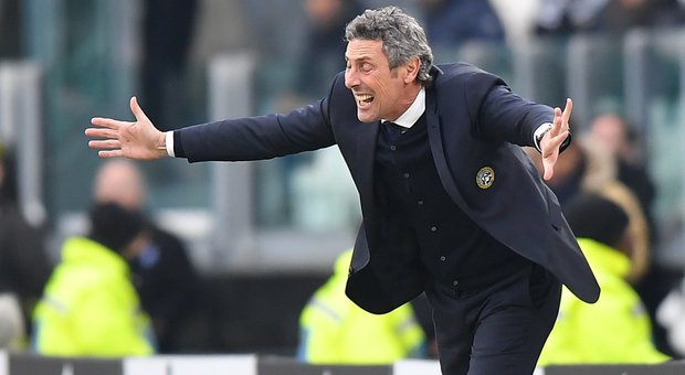 Udinese, Gotti non fa calcoli: «Domani conta solo vincere»