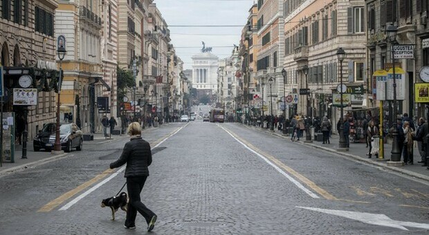 Roma, domani e venerdì stop a mezzi inquinanti in fascia verde
