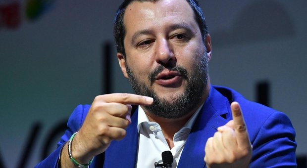 Salvini: «Migranti morti in mare? Sono sulla coscienza di chi li illude»