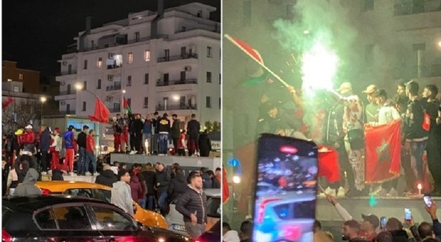 I tifosi del Marocco "sono scimmie urlatrici". Il post del consigliere leghista di Rimini fa scoppiare il caos: interviene il sindaco