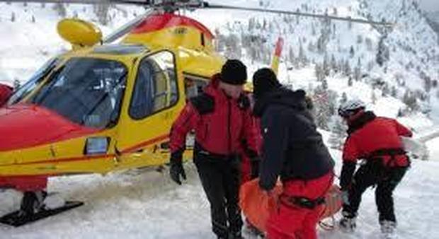 Ghiaccio "killer" in montagna: due morti sulle Alpi