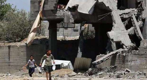 Gaza, Hamas pensa alla tregua. Proposta egiziana: stop alle armi da martedì
