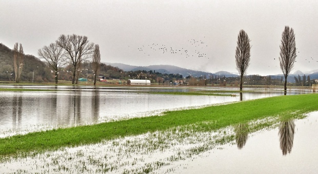 Allaggamenti nella Piana, la situazione resta difficile: dalle dighe continuerà a defluire acqua