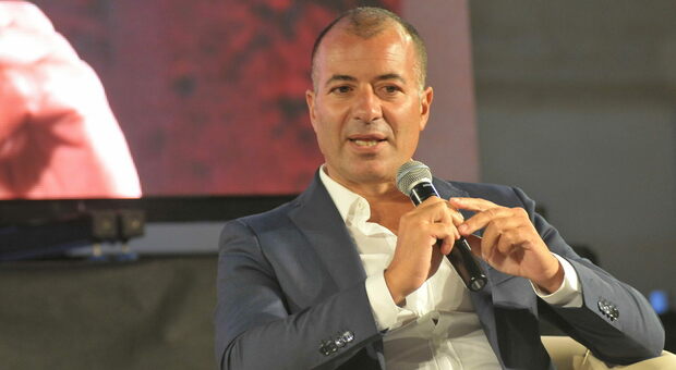 Saverio Sticchi Damiani, presidente del Lecce calcio