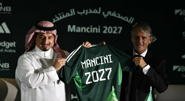 L’irresistibile Arabia convince anche Mancini. Da Neymar a Gabri Veiga, i grandi colpi della rivoluzione saudita