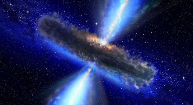 Confermata l'esistenza di un buco nero nel cuore della nostra galassia