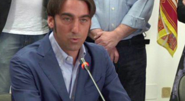 L'ex sindaco Mirco Mestre