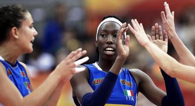 Volley femminile, l'Italia non si ferma, battuto 3-0 il Giappone. Final Six più vicina