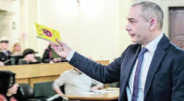 LA SEDUTA PADOVA La candidatura di Lorenzoni agita il consiglio comunale, ma
