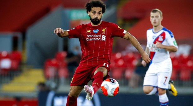 Liverpool a un punto dalla Premier, Salah: «Reds pronti a festeggiare»