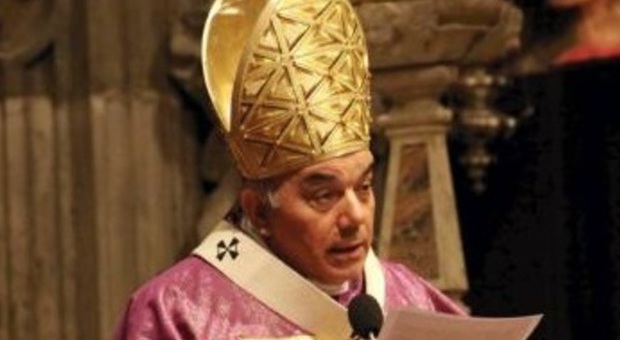 Andrea Bruno Mazzocato, vescovo di Udine