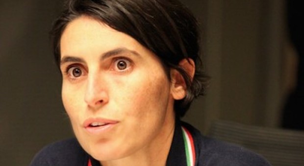 Titti Postiglione, la donna che guida l'emergenza terremoto