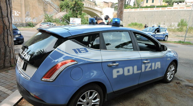Roma, controlli antidroga tre arresti e una denuncia