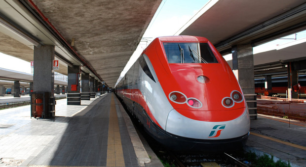 Il Frecciarossa Il Frecciarossa