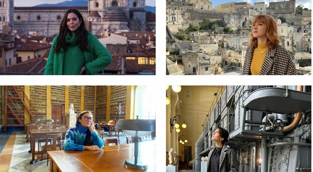 Turismo, sfida dell'Italia con Enit: sei influencer raccontano la bellezza