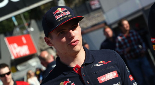 Gp Belgio, Verstappen: «Red Bull vuole restare davanti alle Ferrari»