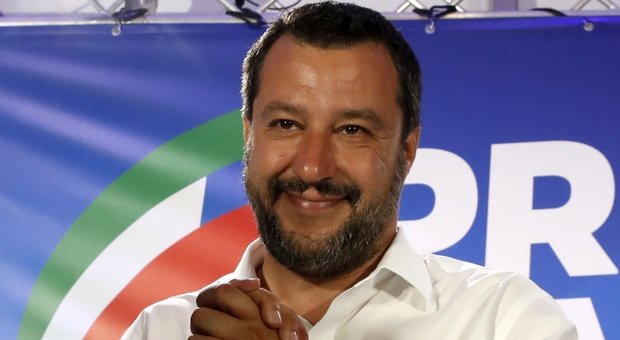 Caserta, è Salvini il più votato: oltre 20mila preferenze