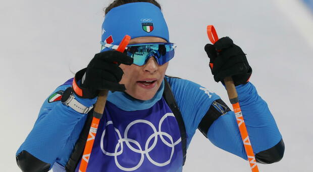 Biathlon, oro alla tedesca Hermann: Wierer solo diciottesima