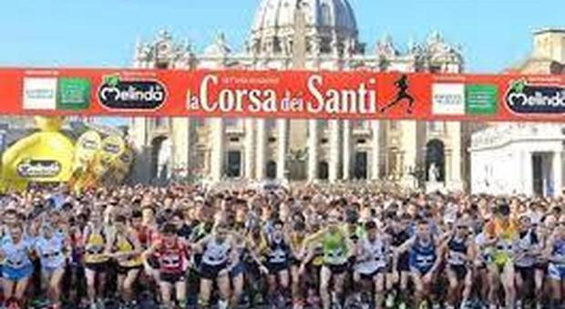 Roma, in migliaia alla Corsa dei Santi dedicata alle missioni Don Bosco
