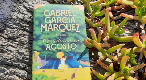 «Ci vediamo in agosto», l'ultimo inedito di García Márquez a dieci anni dalla morte