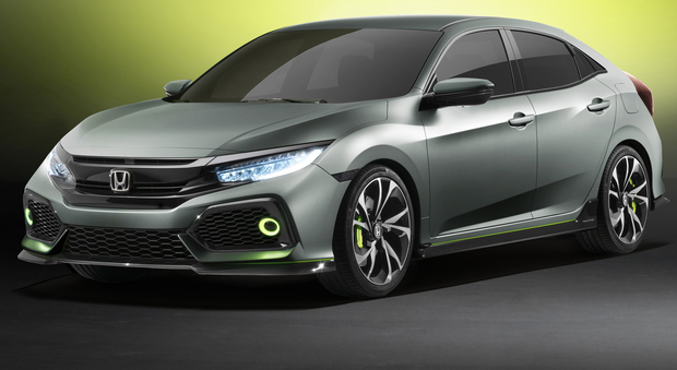 La fabbrica Honda di Swindon diventerà la fabbrica globale della nuova Civic berlina. Per la produzione della decima generazione della hatchback, quella che debutta al Salone di Ginevra 2016 in anteprima mondiale, il costruttore giapponese ha investito 2