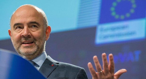 Ue, Moscovici: non temiamo crisi bancaria in Italia